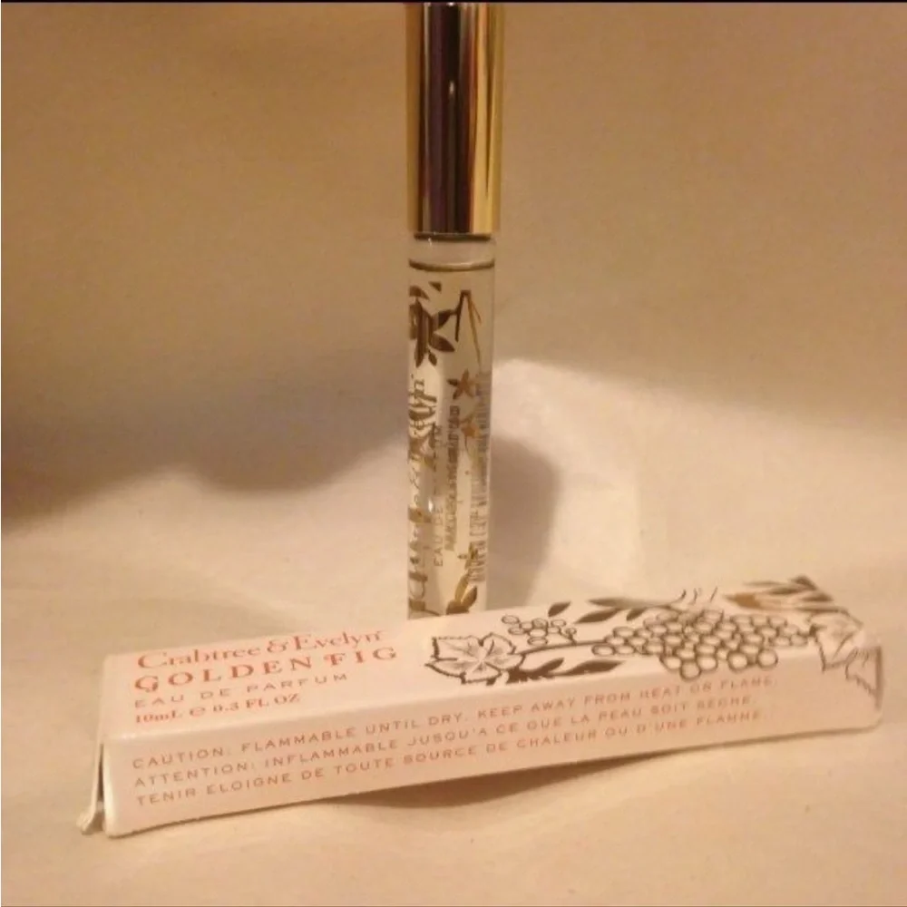 Crabtree & Evelyn Golden Fig 10ml